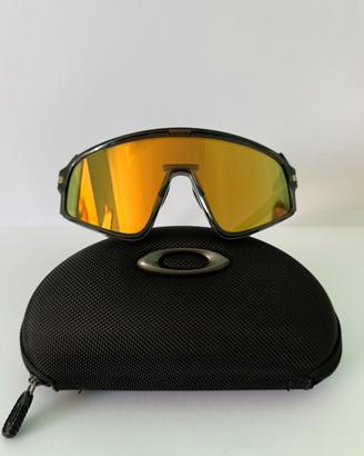 Oakley Latch Panel - Prizm 24k Gold