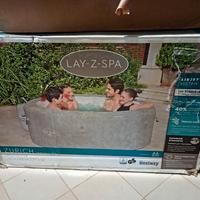 Bestway 60065 Minipiscina idromassaggio