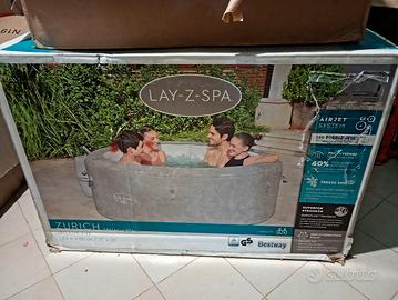 Bestway 60065 Minipiscina idromassaggio