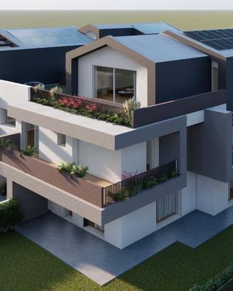 Appartamento, Montebelluna