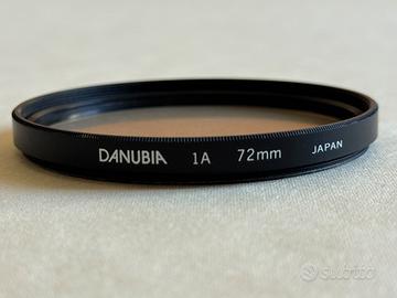 filtro uv 72 mm