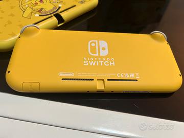 Nintendo switch lite