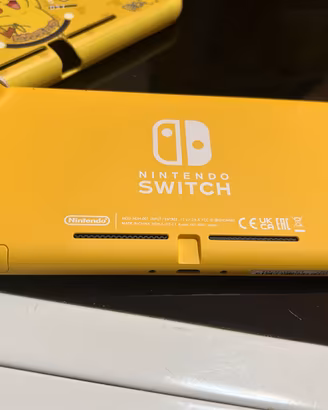 Nintendo switch lite