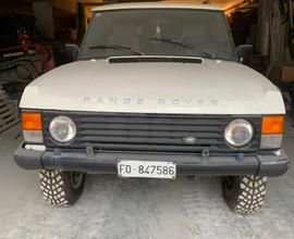 LAND ROVER Range Rover 1ª-2ªs. - 1987