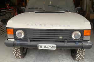LAND ROVER Range Rover 1ª-2ªs. - 1987