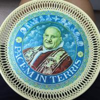 Vassoio Papa