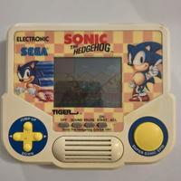 Gig Tiger anni 80 - Sonic