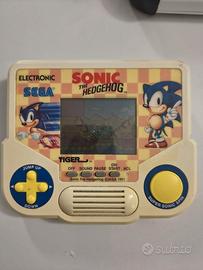 Gig Tiger anni 80 - Sonic