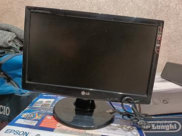 Monitor LG 19 pollici 