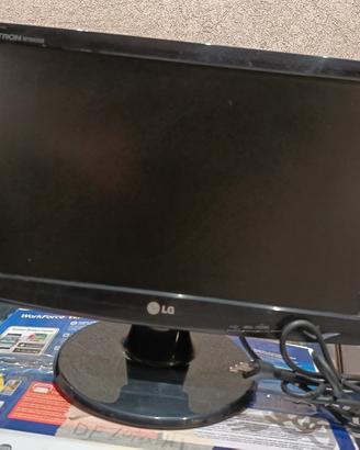 Monitor LG 19 pollici 