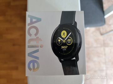 Samsung galaxy watch active