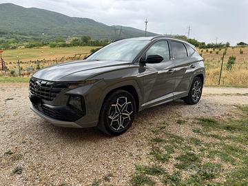 Tucson NX4 2024 hev Nline+hss+
