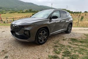 Tucson NX4 2024 hev Nline+hss+