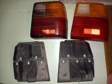 Parti d'epoca per Renault 19/ Fiat Uno Turbo i.e