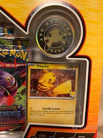 Collezione Pokémon Day 2026