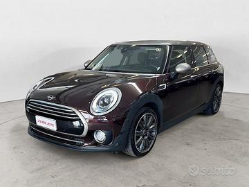 MINI Clubman Cooper D
