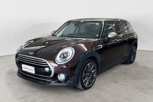 MINI Clubman Cooper D