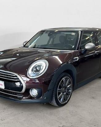 MINI Clubman Cooper D