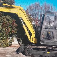 E212 - Escavatore 50 q Yanmar B50