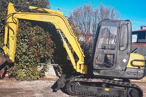 E212 - Escavatore 50 q Yanmar B50