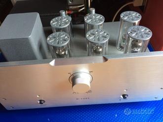 ALLNIC AUDIO PHONO TUBES STAGE model H1202  			