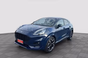 FORD Puma Puma 1.0 EcoBoost Hybrid 125 CV S&S ST