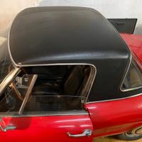 Tetto Rigido Hard Top Alfa duetto Spider