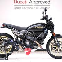 Scrambler 800 Full Throttle solo 748 km