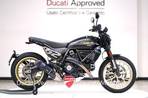 Scrambler 800 Full Throttle solo 748 km