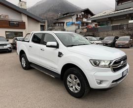 Ford Ranger 2.0 TDCi aut. DC Limited 5 posti