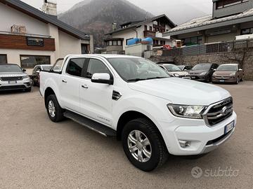 Ford Ranger 2.0 TDCi aut. DC Limited 5 posti