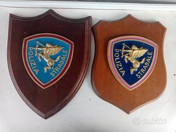 Crest Polizia Stradale