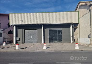 Locale Commerciale a Saletti