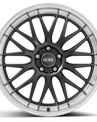 CERCHI DOTZ WHEELS BILBAO BLAZE E DARK