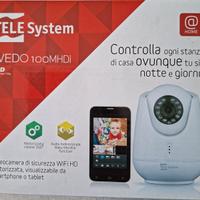 Video Camera tVEDO
