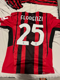 Maglia florenzi originale 2021