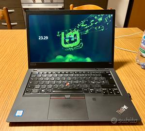 Lenovo ThinkPad T490 i5 16GB SSD 1TB