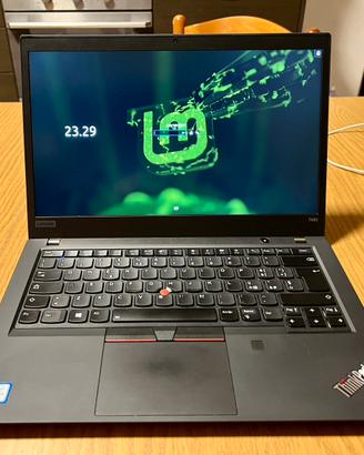 Lenovo ThinkPad T490 i5 16GB SSD 1TB