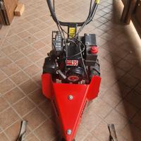 Motofalciatrice a motore