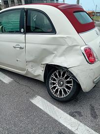 Venesi 500c incidentata