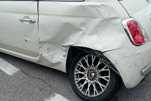 Venesi 500c incidentata