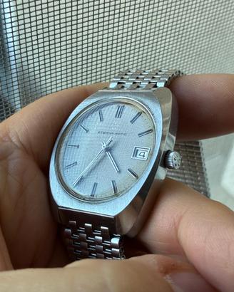 Eterna-Matic Vintage 70s- Bracciale NSA - Serviced