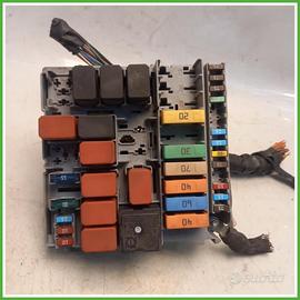 Body Computer Centralina Modulo BCM BSI Fiat 500 2