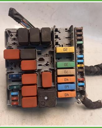 Body Computer Centralina Modulo BCM BSI Fiat 500 2