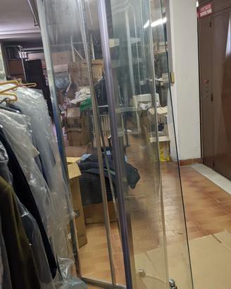 Box doccia in cristallo