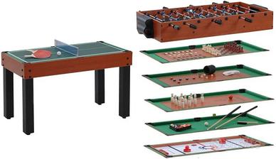 tavolo multigioco 7 in 1