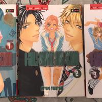 Manga B-Girls Private School Yohoyama Mayumi - 3v