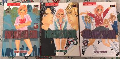 Manga B-Girls Private School Yohoyama Mayumi - 3v