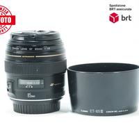 Canon EF 85 F1.8 USM (Canon)