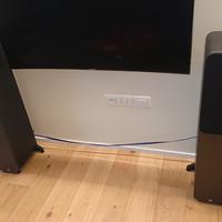 Diffusori da pavimento a due vie Q Acoustics 3050